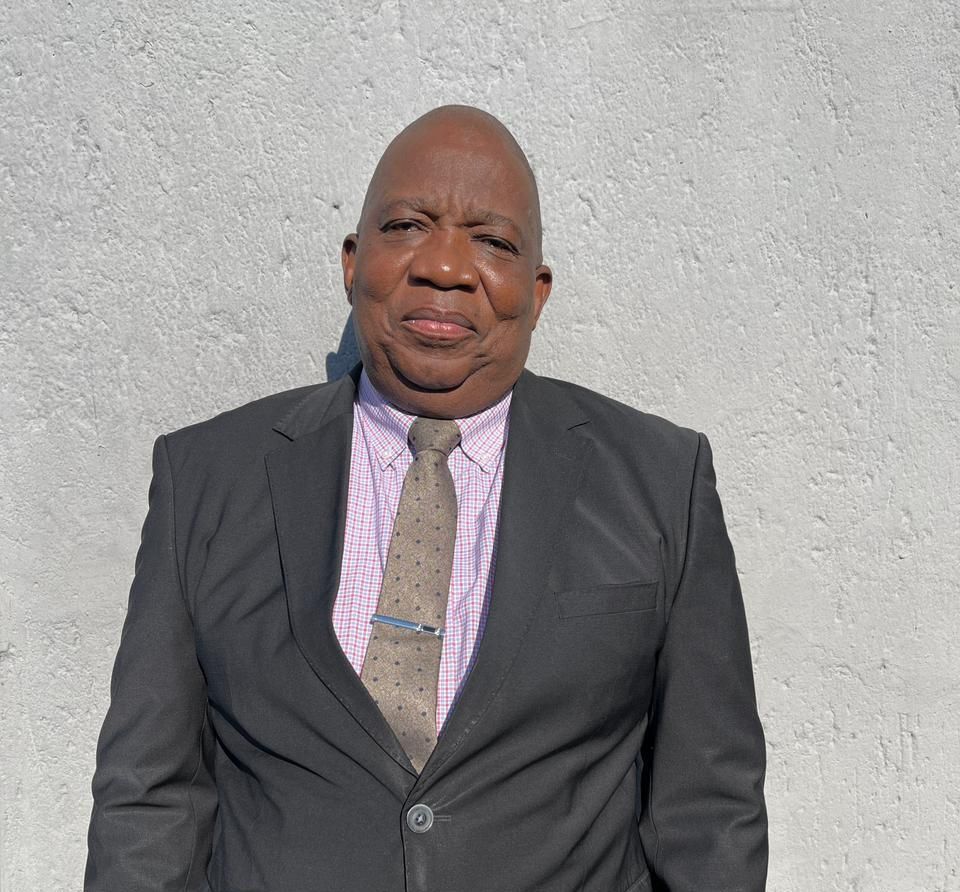 Dumisani Simon Sbanyoni